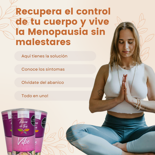 Formula Hormonal Vibe: La Solución Natural para sentirte bien cada día